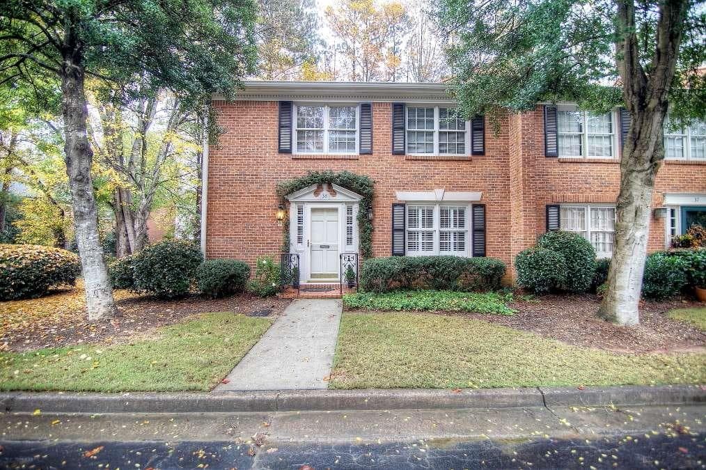 3 bedroom, 2,328 sq ft condominium sold at 4101 Dunwoody Club Drive 38, Dunwoody, GA 30350