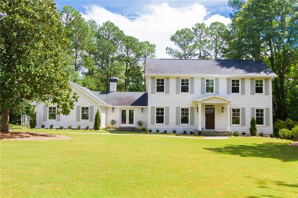 6155 Aberdeen Drive, Atlanta, GA 30328 — most recent listing photo