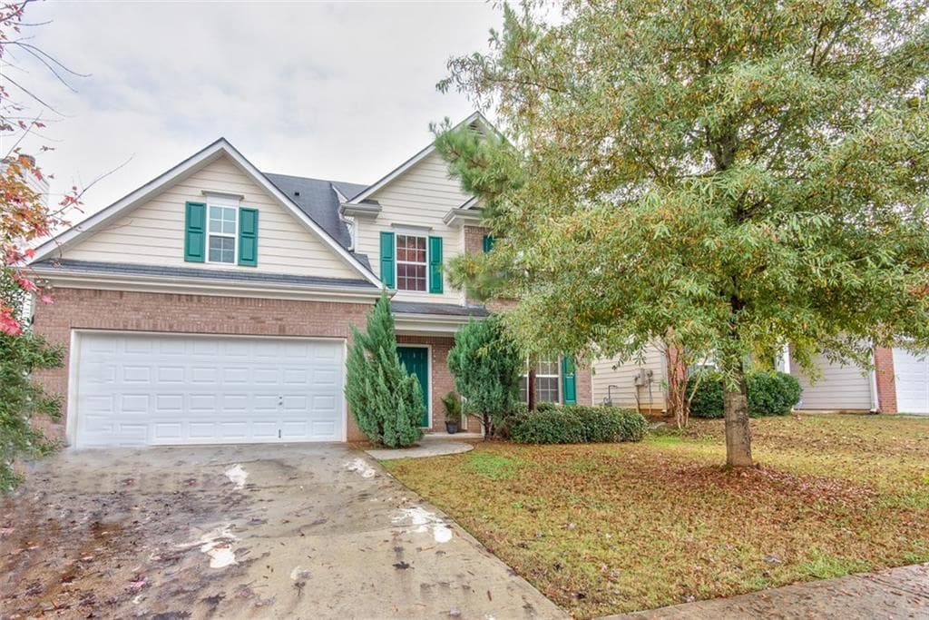 4209 Grant Forest Circle, Ellenwood, GA 30294 — most recent listing photo