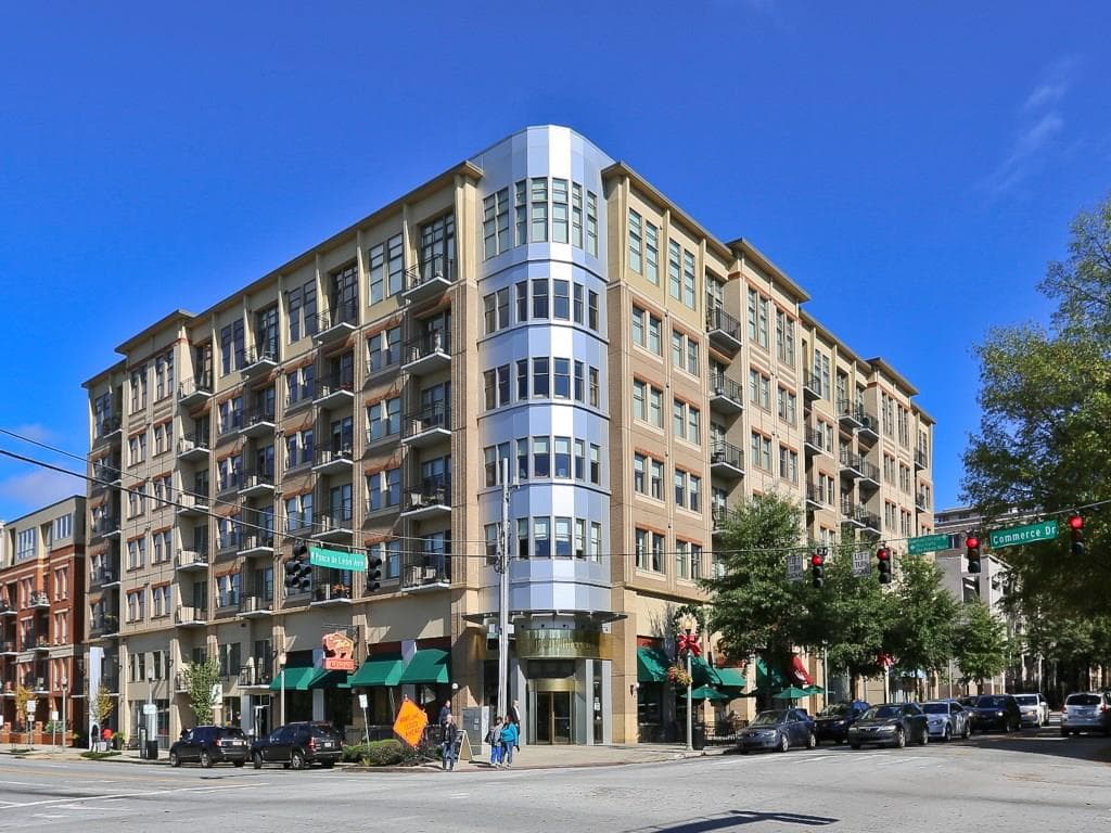 201 W Ponce De Leon Avenue 13, Decatur, GA 30030 — most recent listing photo
