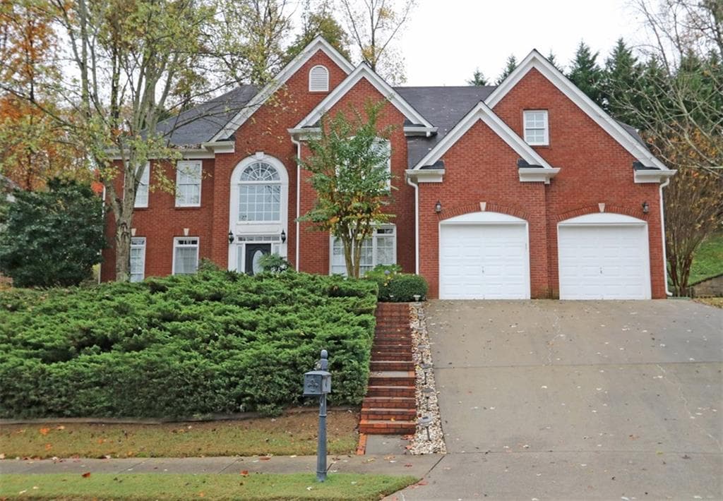 4 bedroom, 3,241 sq ft single family residence sold at 1452 Crown Terrace, Marietta, GA 30062