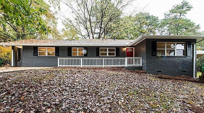 3 bedroom, 2,347 sq ft single family residence sold at 1954 Timothy Drive, Atlanta, GA 30329