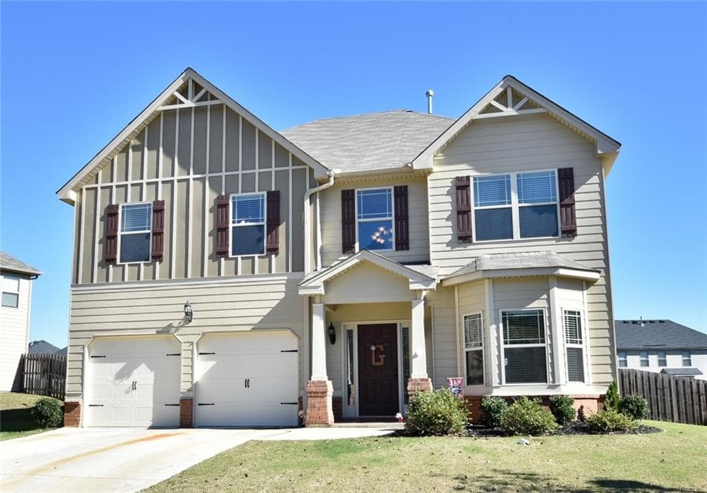 1525 Forest Brook Trail, Cumming, GA 30041 — most recent listing photo