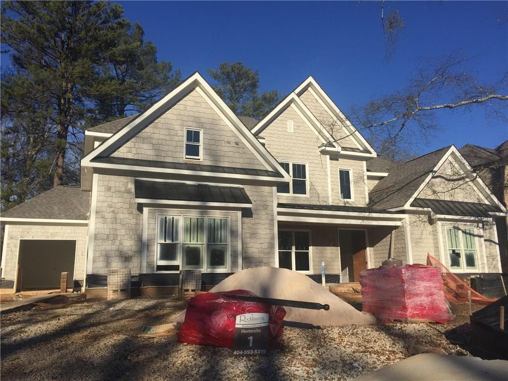 1010 Mabry Oaks Drive, Brookhaven, GA 30319 — most recent listing photo