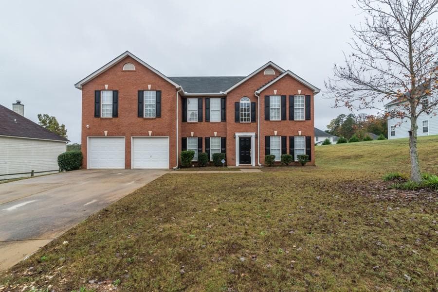 4713 Mayer Trace, Ellenwood, GA 30294 — most recent listing photo