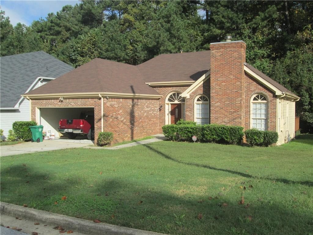 5158 Panola Mill Drive, Lithonia, GA 30038 — most recent listing photo