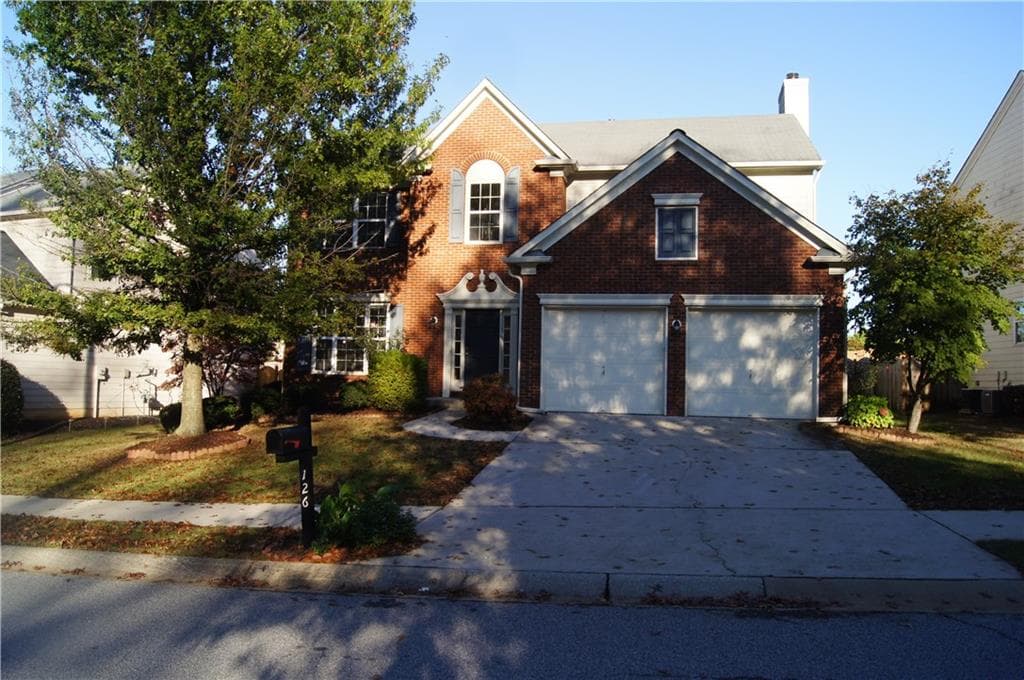 126 Towey Trail, Woodstock, GA 30188 — most recent listing photo