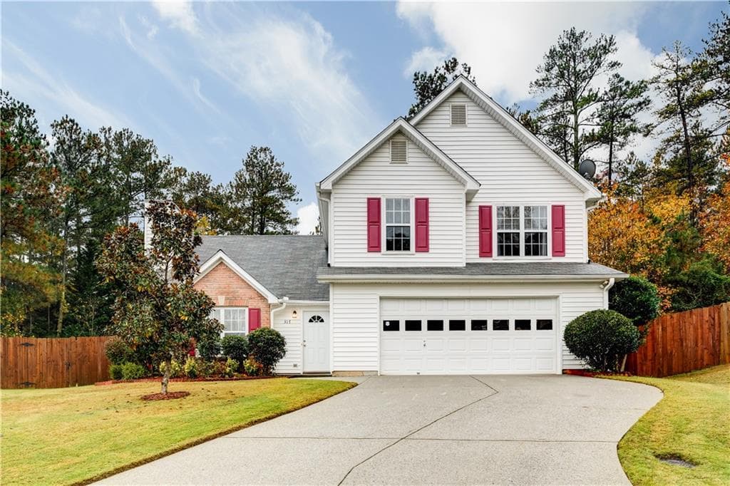 317 Ayelsbury Court, Sugar Hill, GA 30518 — most recent listing photo