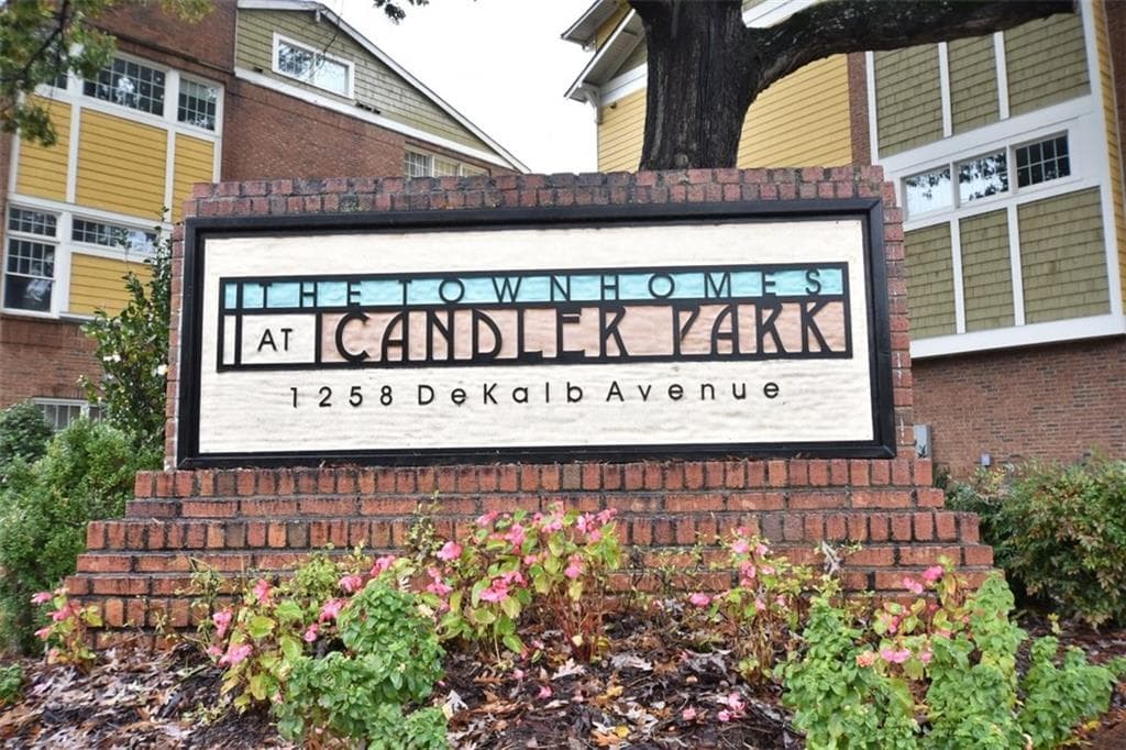 3 bedroom, 1,538 sq ft townhouse sold at 1258 Dekalb Avenue 117, Atlanta, GA 30307