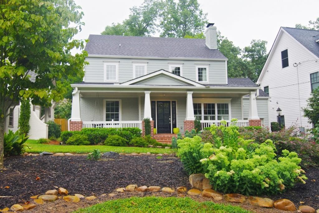 5 bedroom, 3,560 sq ft single family residence sold at 1349 Middlesex Avenue, Atlanta, GA 30306
