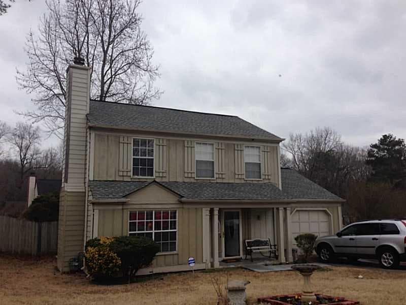 3 bedroom single family residence sold at 1390 Mill Lake Circle, Stone Mountain, GA 30088