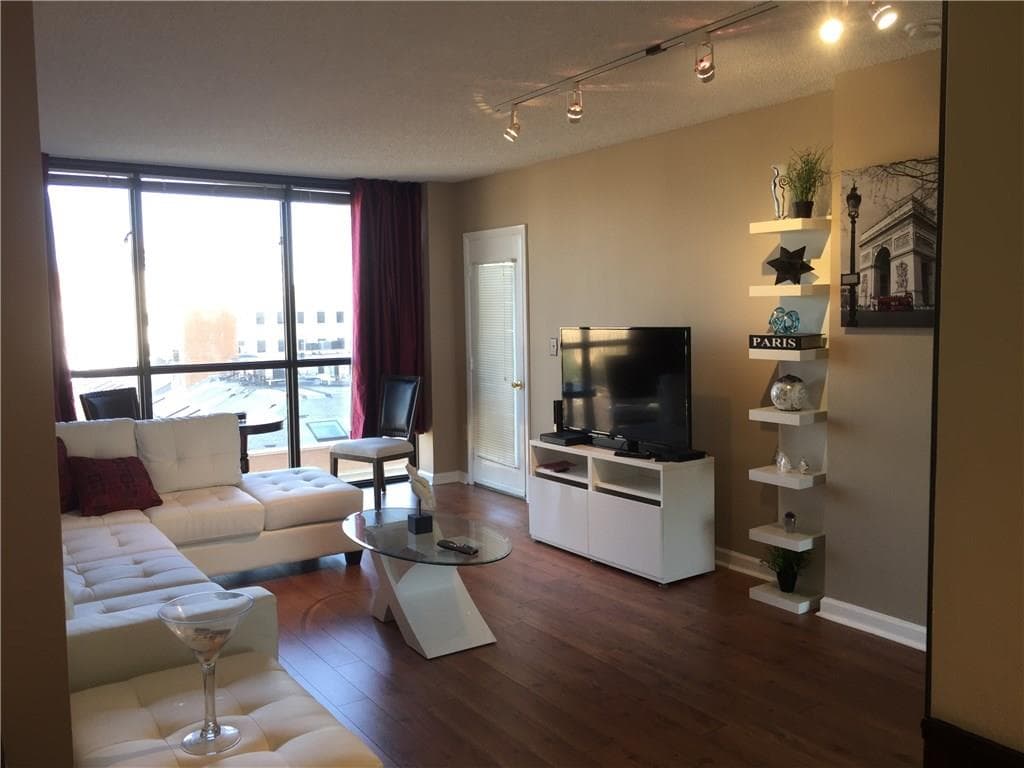 1 bedroom, 772 sq ft condominium sold at 1280 W Peachtree Street 912, Atlanta, GA 30309