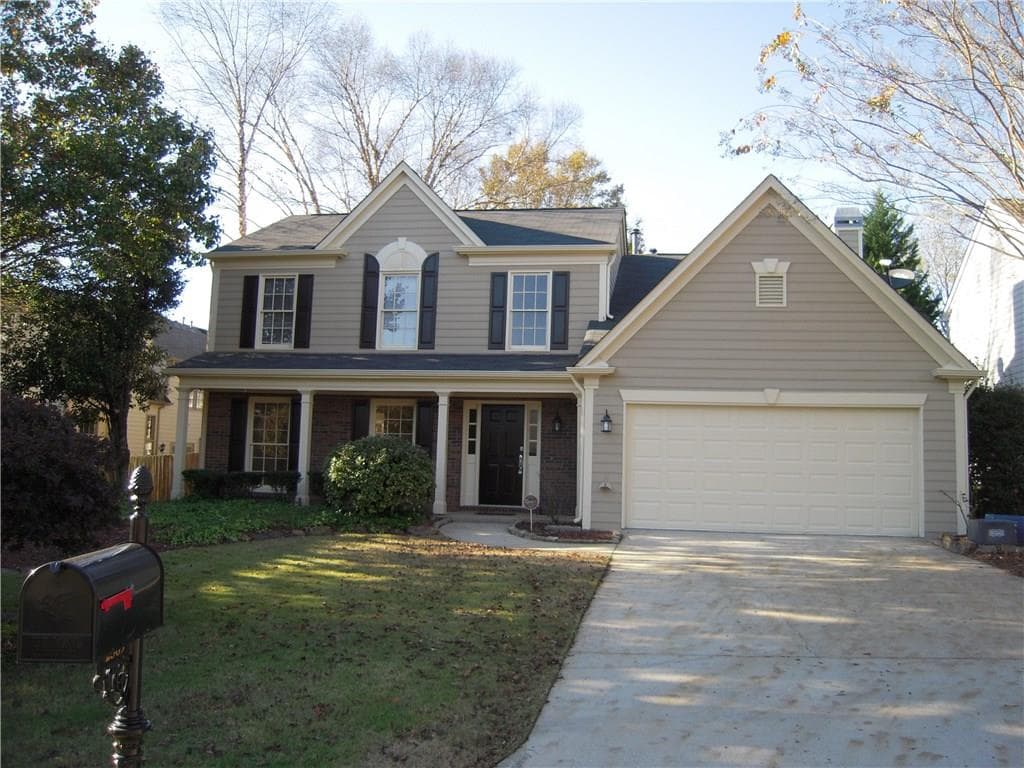 2389 Lake Villas Lane, Duluth, GA 30097 — most recent listing photo