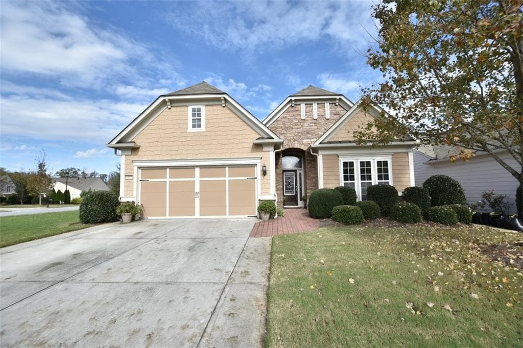 6303 WINDRUSH Court, Hoschton, GA 30548 — most recent listing photo