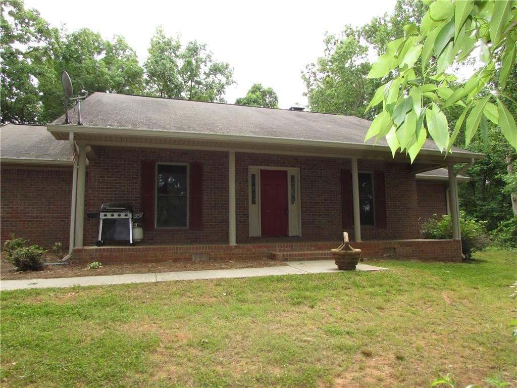 1734 Red Oak Flats Road, Dahlonega, GA 30533 — most recent listing photo