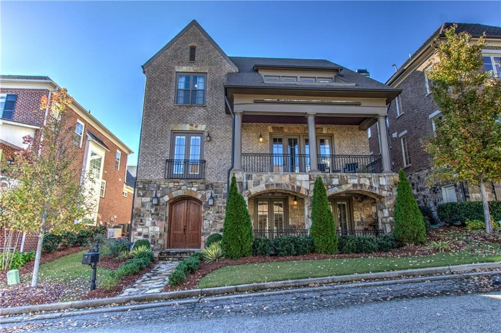 3772 Paces Lookout Circle, Atlanta, GA 30339 — most recent listing photo