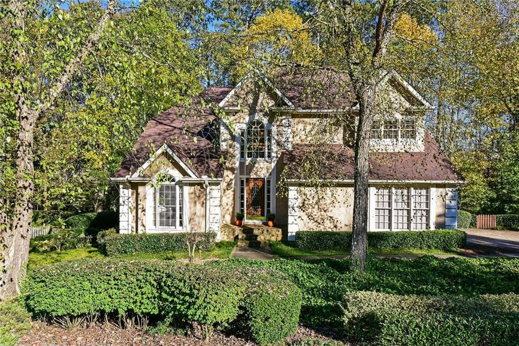 5 bedroom, 4,328 sq ft single family residence sold at 4234 N Mountain Road, Marietta, GA 30066