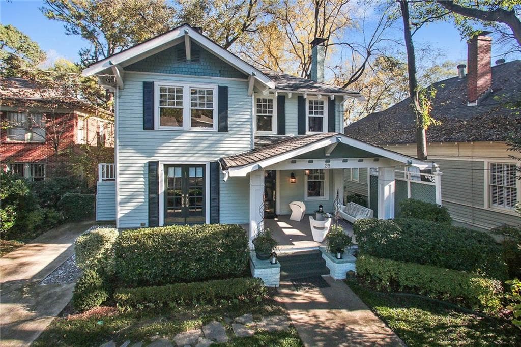 3 bedroom, 2,376 sq ft single family residence sold at 29 Avery Drive, Atlanta, GA 30309