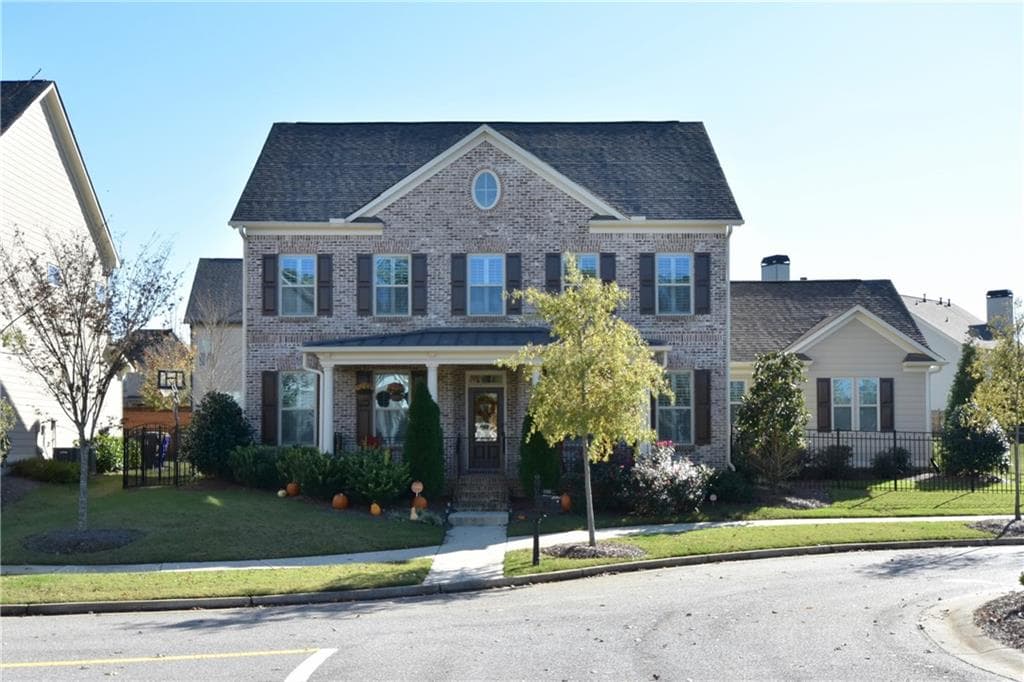 12661 Lecoma Trace, Milton, GA 30004 — most recent listing photo