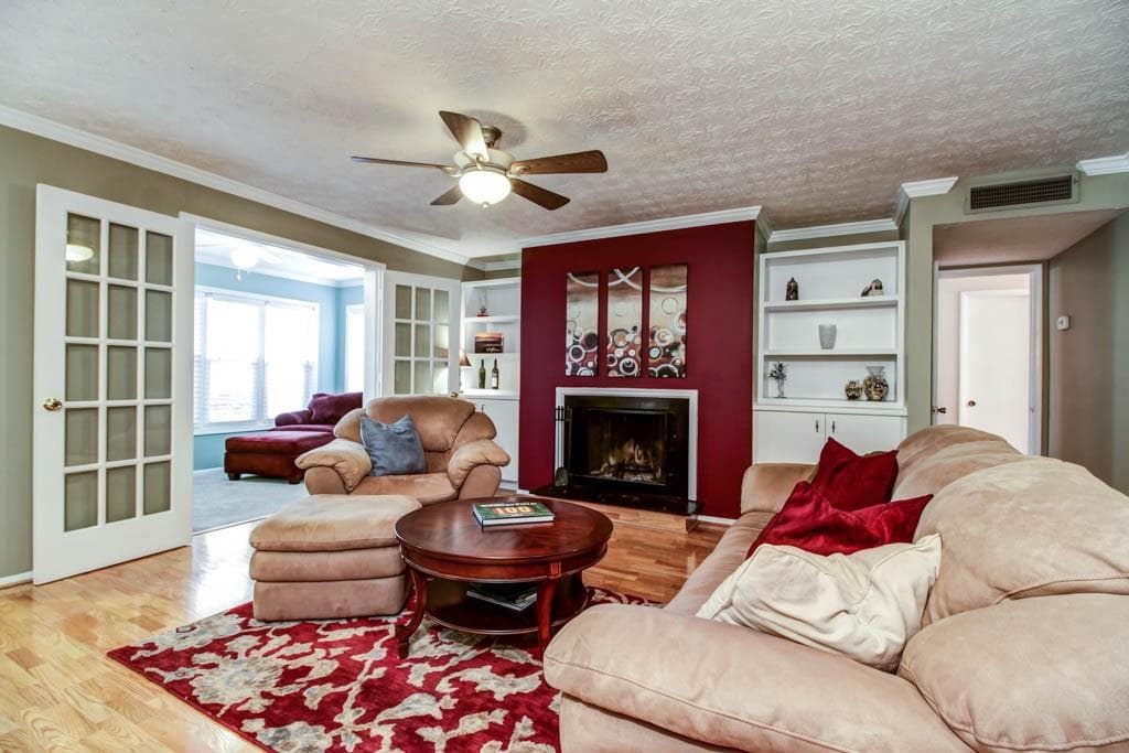 2 bedroom condominium sold at 612 Summit North Drive 612, Atlanta, GA 30324