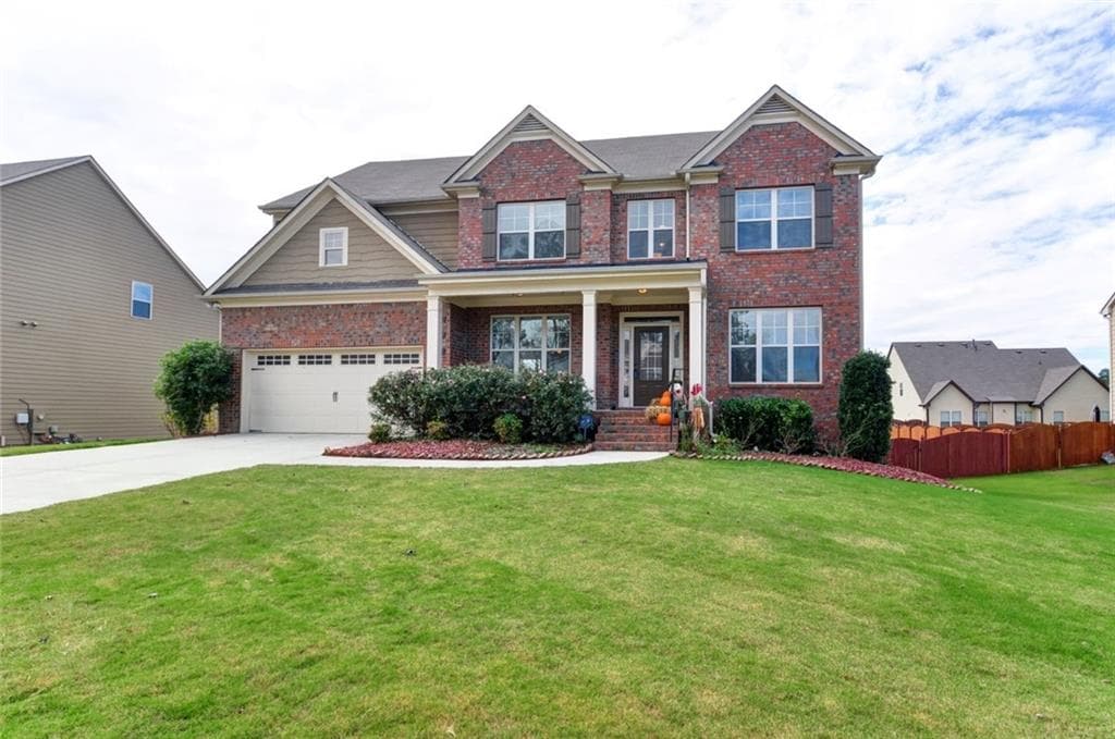 263 Pebble Chase Lane, Lawrenceville, GA 30044 — most recent listing photo