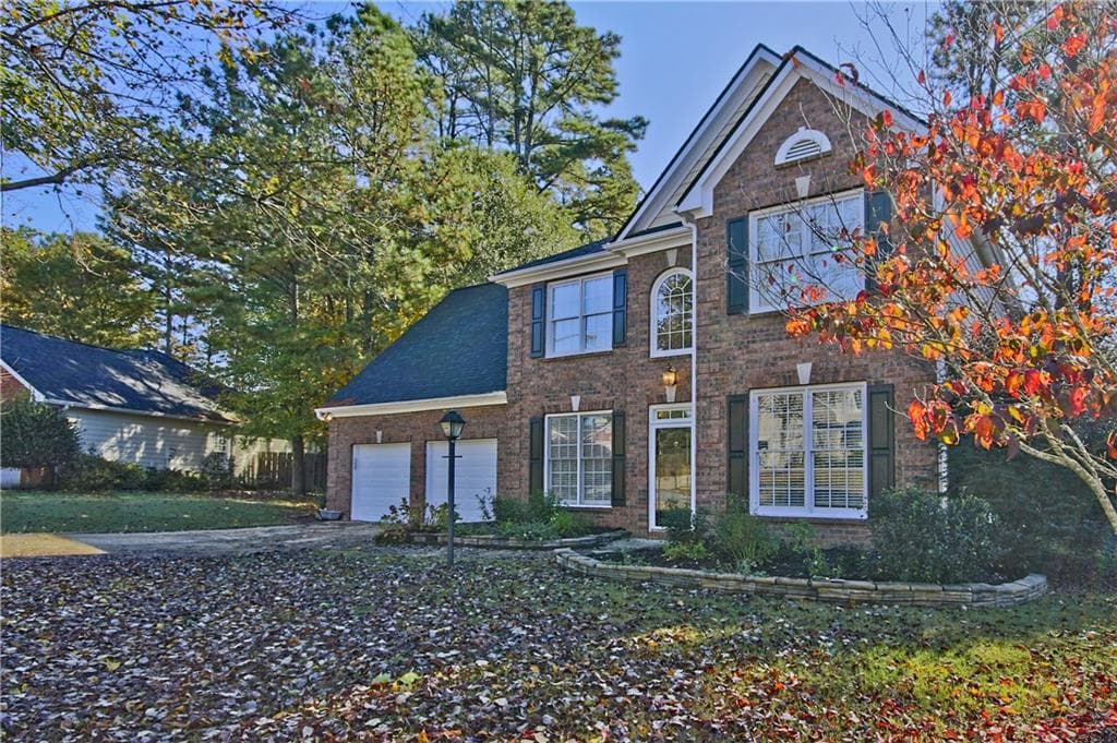 3 bedroom, 2,623 sq ft single family residence sold at 1482 Gateview Circle, Marietta, GA 30062