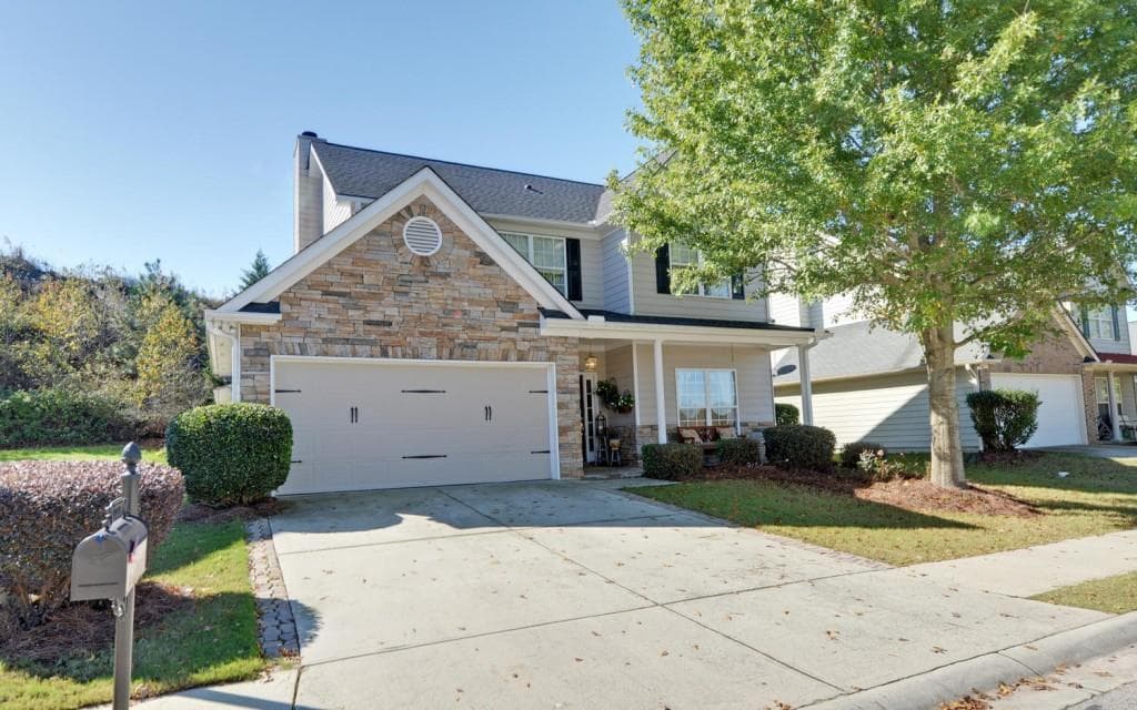 2721 Bald Cypress Drive, Braselton, GA 30517 — most recent listing photo