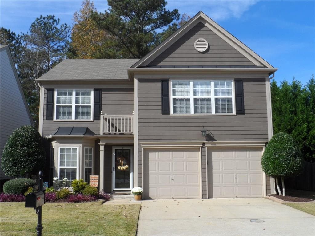 3 bedroom, 1,798 sq ft single family residence sold at 585 Ashland Parkway, Woodstock, GA 30189