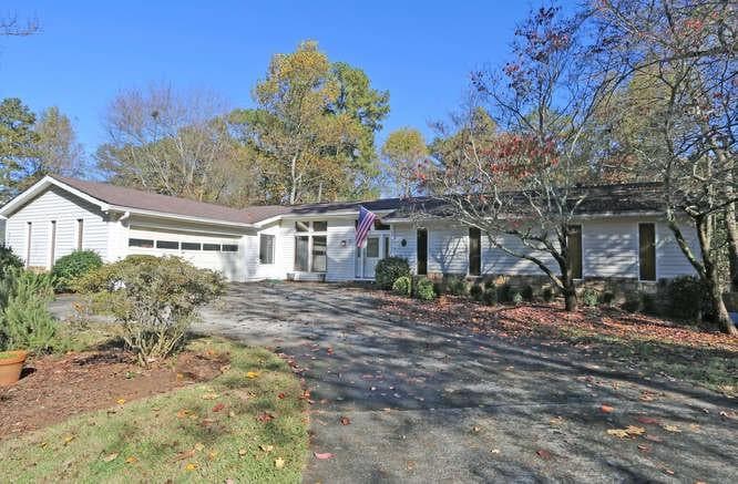 4 bedroom, 2,040 sq ft single family residence sold at 2680 Salzburg Drive, Marietta, GA 30062