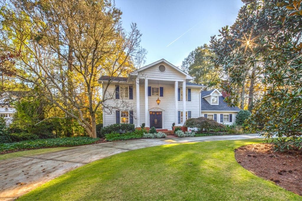 3414 Breton Circle, Brookhaven, GA 30319 — most recent listing photo