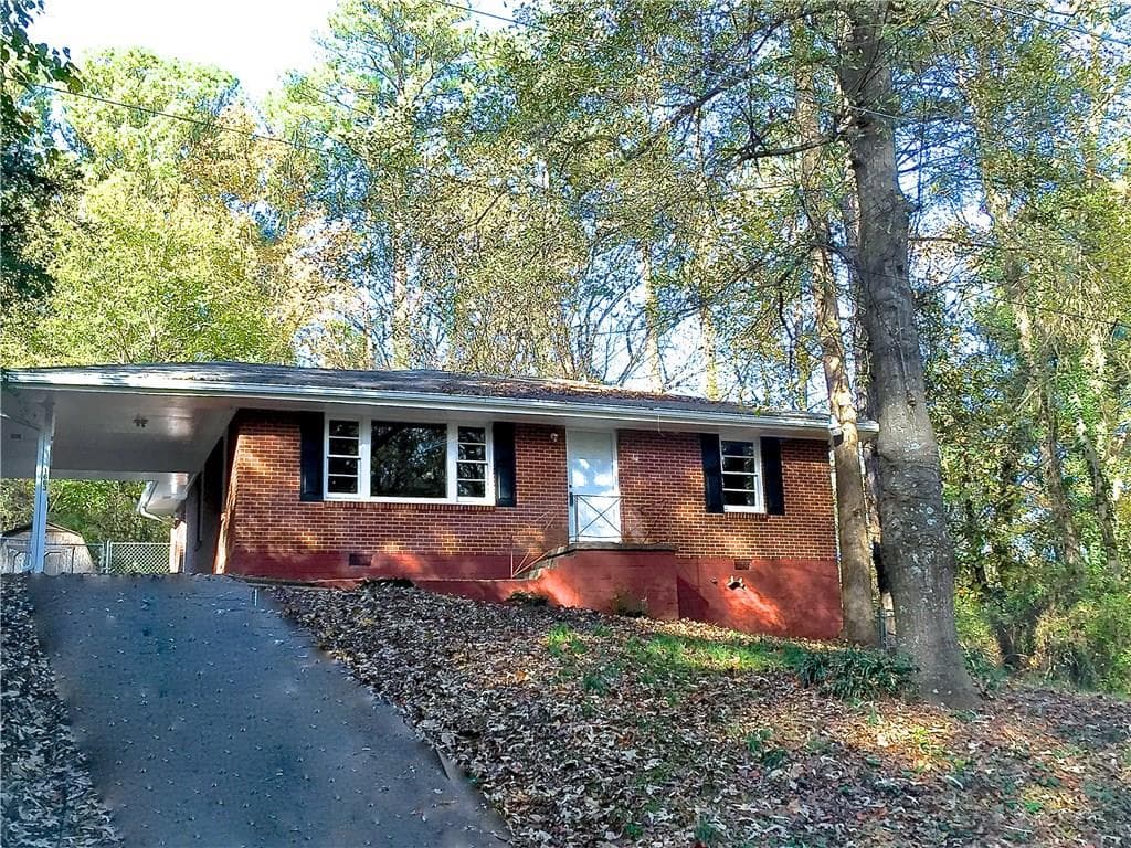 1663 Crestridge Drive, Marietta, GA 30067 — most recent listing photo