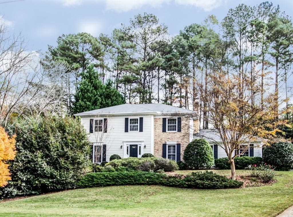 2401 Castleridge Court, Tucker, GA 30084 — most recent listing photo