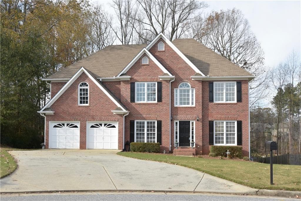 4528 Kingsgate Court, Acworth, GA 30101 — most recent listing photo