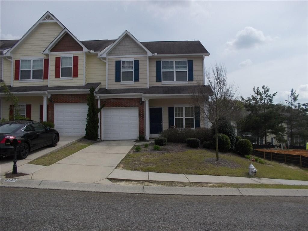 3 bedroom condominium sold at 2149 Spikerush Way, Buford, GA 30519