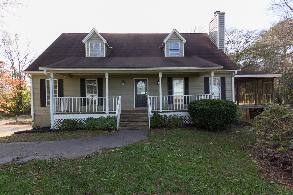 2156 Double Springs Church Road, Monroe, GA 30656 — most recent listing photo
