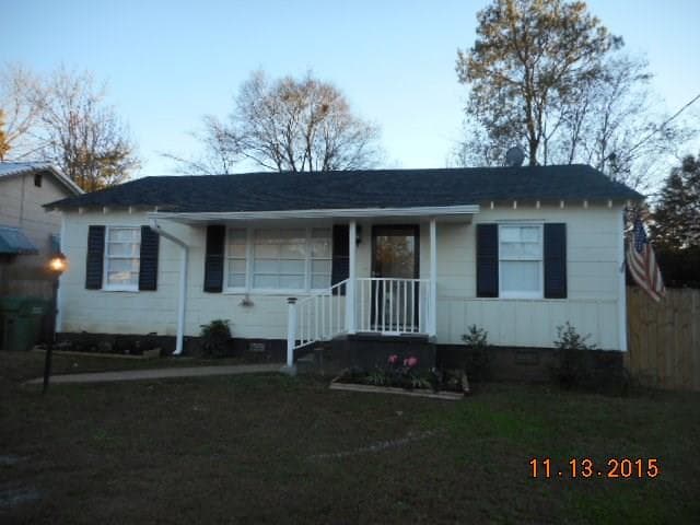2 bedroom, 1,175 sq ft single family residence sold at 126 Holly Street, Rome, GA 30161