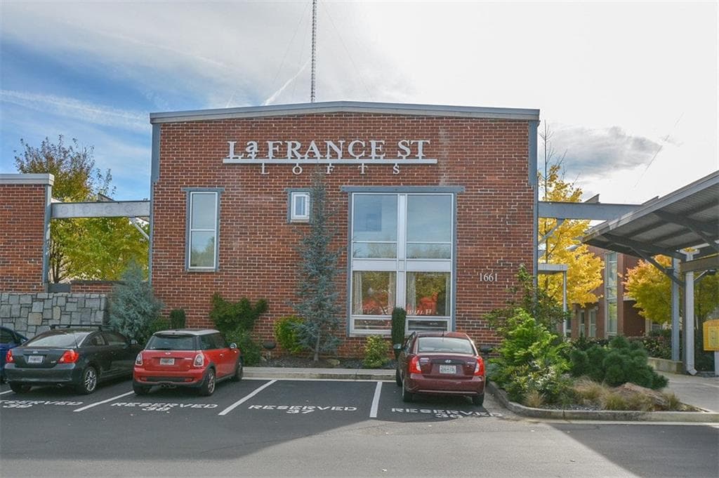 2 bedroom, 1,560 sq ft condominium sold at 1661 La France Street 225, Atlanta, GA 30307