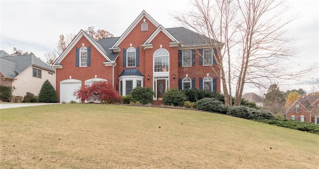5 bedroom single family residence sold at 3640 Preakness Lane, Suwanee, GA 30024