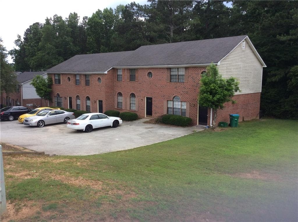 quadruplex sold at 2601 Parkside Way, Snellville, GA 30078