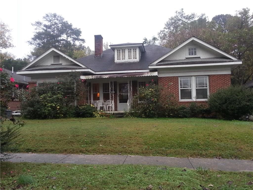 2 bedroom, 1,514 sq ft single family residence sold at 797 Yorkshire Road, Atlanta, GA 30306