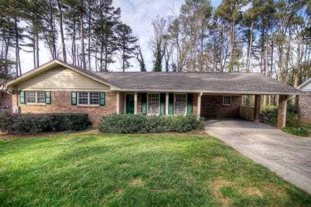 4438 Lake Ivanhoe Drive, Tucker, GA 30084 — most recent listing photo