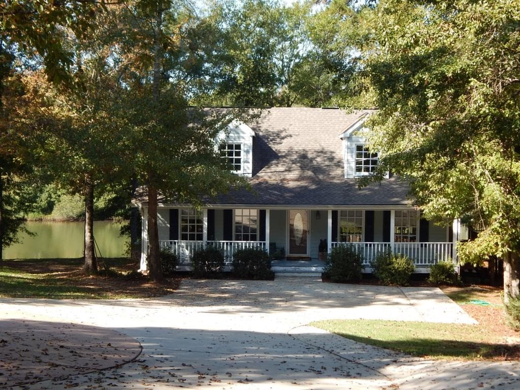 1502 Lake Crest Drive, Sparta, GA 31087 — most recent listing photo
