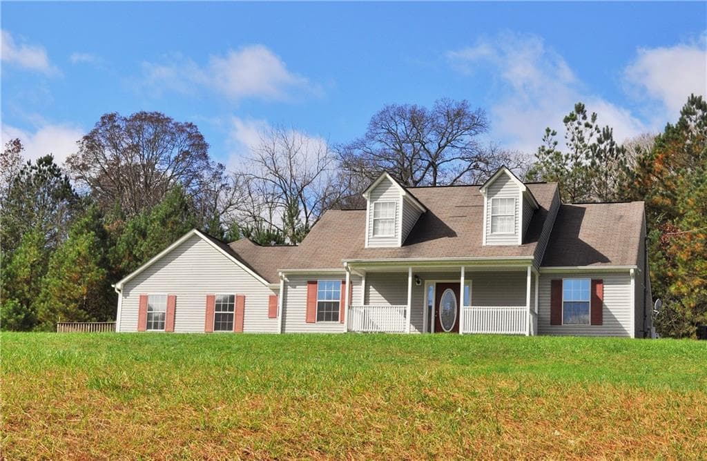 27 Pine Top Road, Talking Rock, GA 30143 — most recent listing photo
