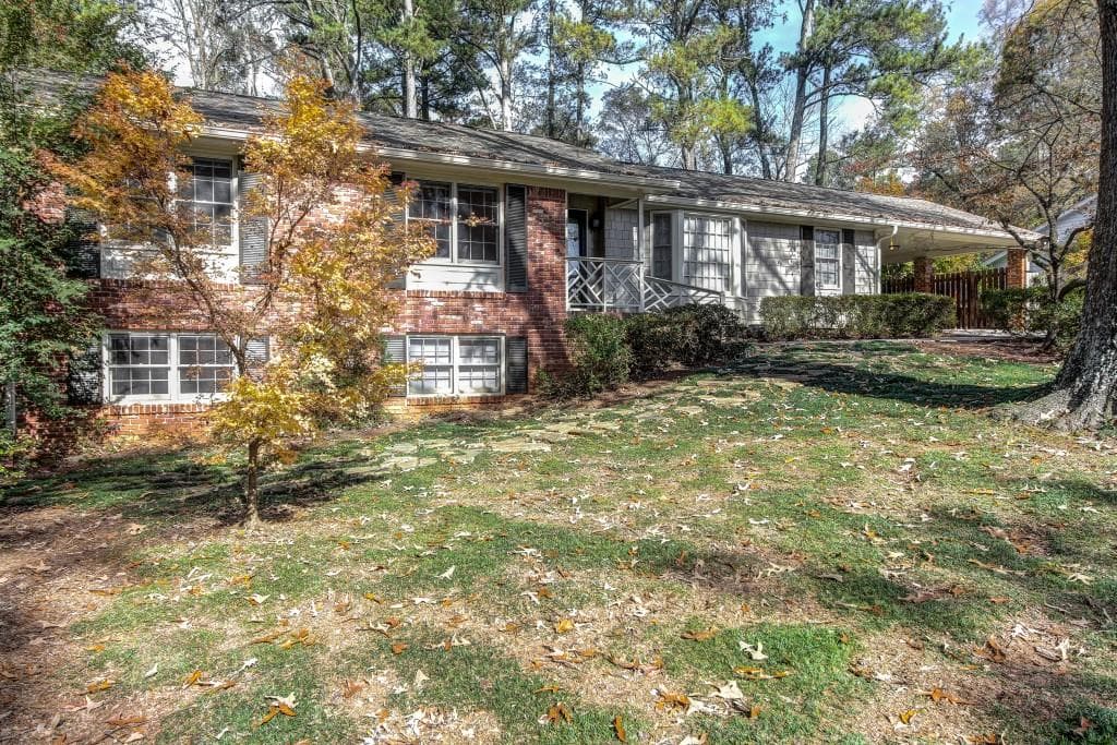 1334 W Nancy Creek Drive, Brookhaven, GA 30319 — most recent listing photo