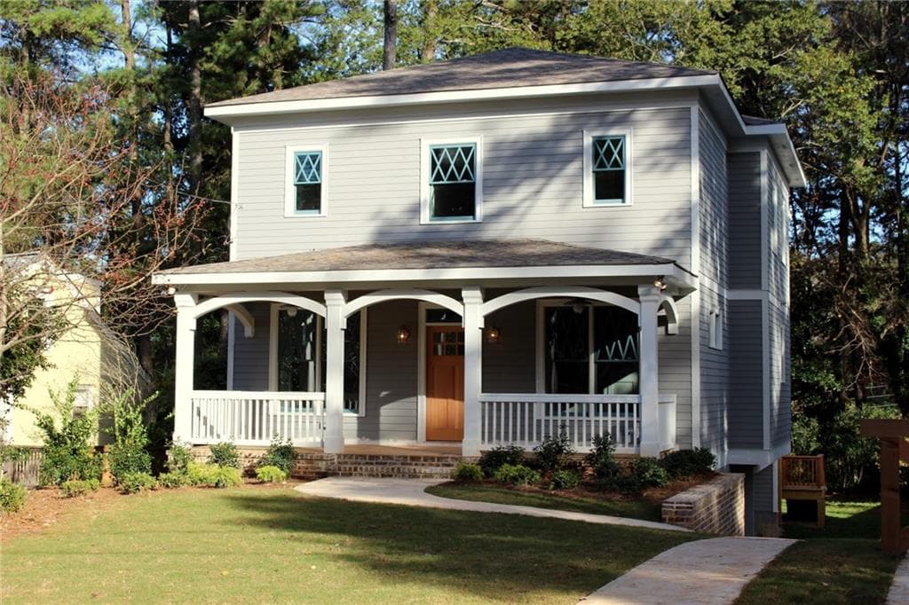 134 McClean Street, Decatur, GA 30030 — most recent listing photo