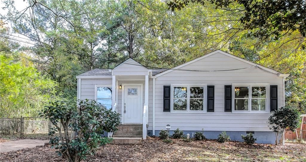 4133 Parson Drive, Chamblee, GA 30341 — most recent listing photo