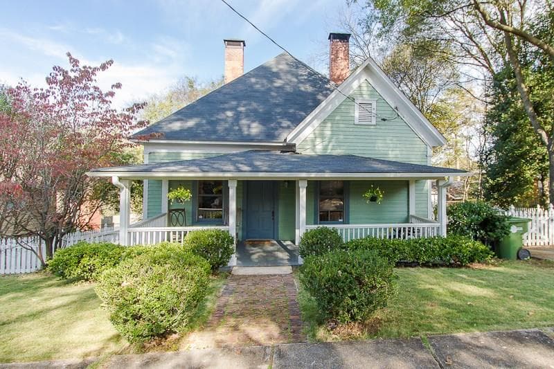 2 bedroom, 1,483 sq ft single family residence sold at 2891 Macaw Street, Atlanta, GA 30318