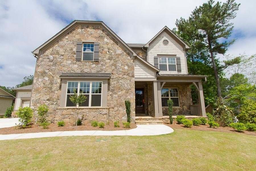 3495 Nettle Lane, Roswell, GA 30075 — most recent listing photo