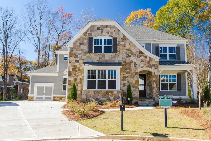 5 bedroom, 3,705 sq ft single family residence sold at 3453 Nettle Lane, Roswell, GA 30075