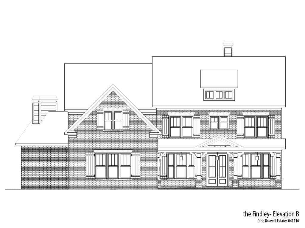 9720 Coleman Road, Roswell, GA 30075 — most recent listing photo